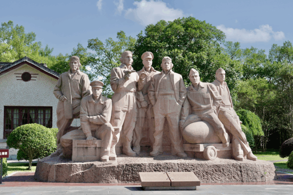 Flying Tigers Memorial Museum: A Living Tribute to China–US WWII Unity Flying Tigers Memorial Museum: A Living Tribute to China–US WWII Unity