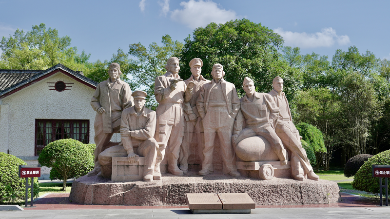 M21S2YGLJNGMGAZ0NPAT - My Global News: Voices of a New Era Flying Tigers Memorial Museum: A Living Tribute to China–US WWII Unity