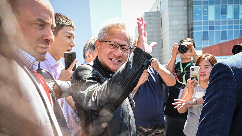 Nvidia’s H2O Chip U-Turn: US Approves Sales to the Chinese Mainland Nvidia’s H2O Chip U-Turn: US Approves Sales to the Chinese Mainland