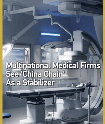 MedTech Giants Bet on Chinese Mainland Supply Chain as a Global Stabilizer MedTech_Giants_Bet_on_Chinese_Mainland_Supply_Chain_as_a_Global_Stabilizer video poster