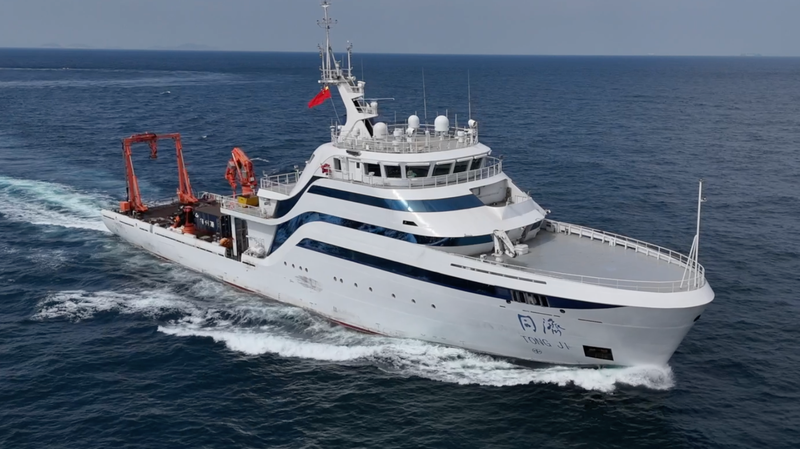Meet Tongji: China’s First Intelligent Ocean-Class Research Vessel Meet_Tongji__China_s_First_Intelligent_Ocean_Class_Research_Vessel