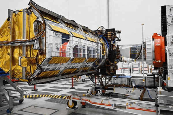 NASA & ISRO Launch NISAR Earth-Observing Satellite on July 30 NASA___ISRO_Launch_NISAR_Earth_Observing_Satellite_on_July_30