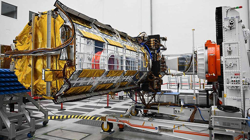 NASA___ISRO_Launch_NISAR_Earth_Observing_Satellite_on_July_30 - My Global News: Voices of a New Era NASA___ISRO_Launch_NISAR_Earth_Observing_Satellite_on_July_30