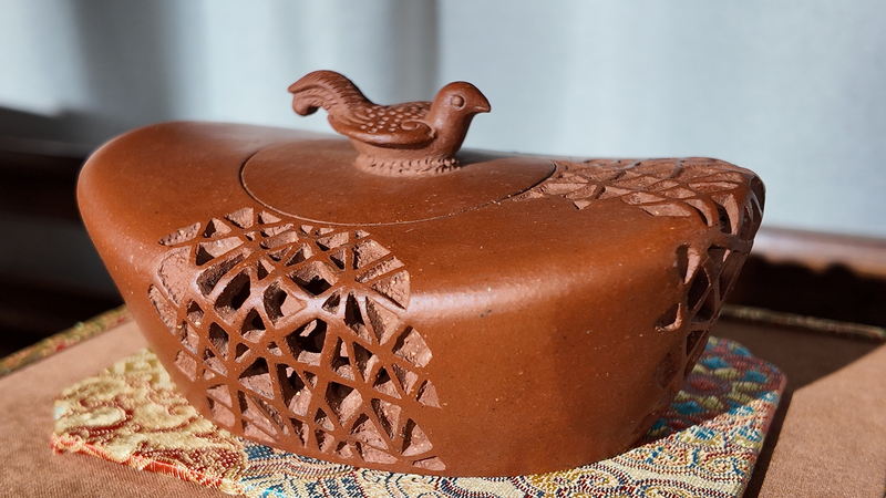 Bird’s Nest Art Festival Explores Zisha Teapot Philosophy Bird’s Nest Art Festival Explores Zisha Teapot Philosophy