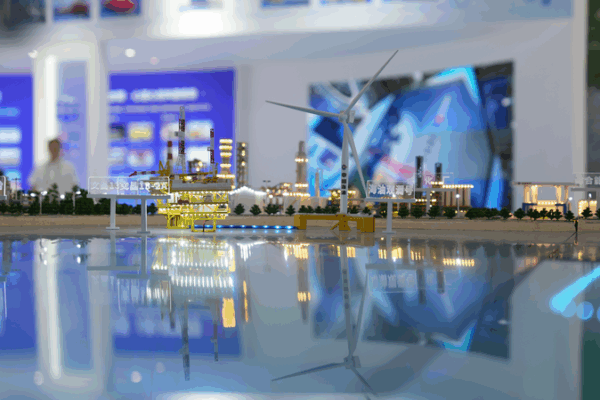 Beijing Expo Unveils Chinese Mainland’s Full-Cycle Clean Energy Supply Chain Beijing Expo Unveils Chinese Mainland’s Full-Cycle Clean Energy Supply Chain