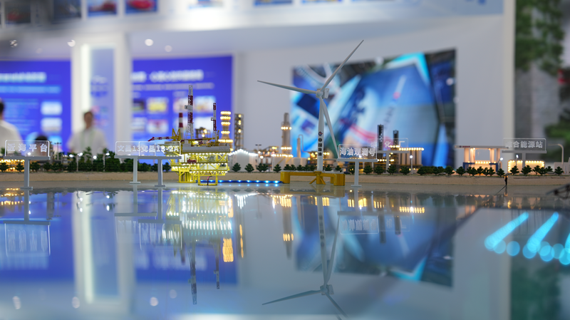 NYTA3QJ86JDNDMDH4V8M - My Global News: Voices of a New Era Beijing Expo Unveils Chinese Mainland’s Full-Cycle Clean Energy Supply Chain