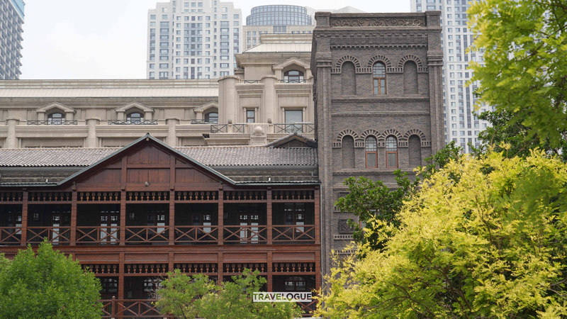 OXB00H0P4YQSQ2AENQ7Q - My Global News: Voices of a New Era Tianjin’s Five Avenues: A Living Atlas of Global Architecture