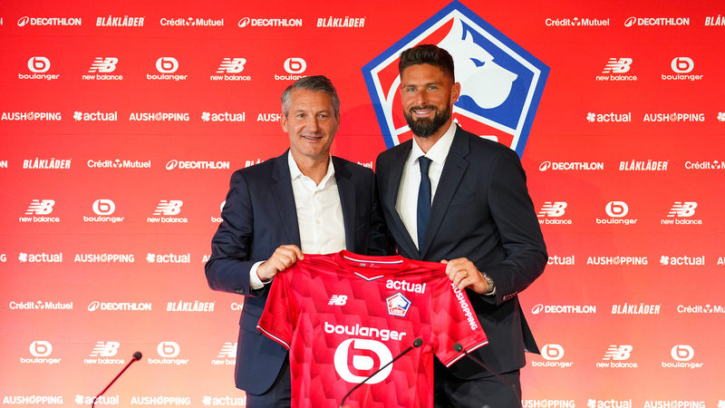 Olivier_Giroud_Returns_to_Ligue_1_with_Lille_on_One_Year_Deal