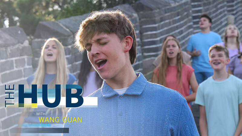 One_Voice_Children_s_Choir_Bridges_Cultures_on_China_Tour_poster - My Global News: Voices of a New Era One_Voice_Children_s_Choir_Bridges_Cultures_on_China_Tour video poster