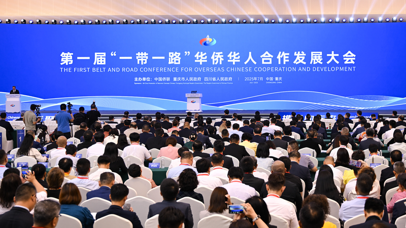 Overseas Chinese Propel $6B Belt and Road Push in Chongqing Overseas_Chinese_Propel__6B_Belt_and_Road_Push_in_Chongqing