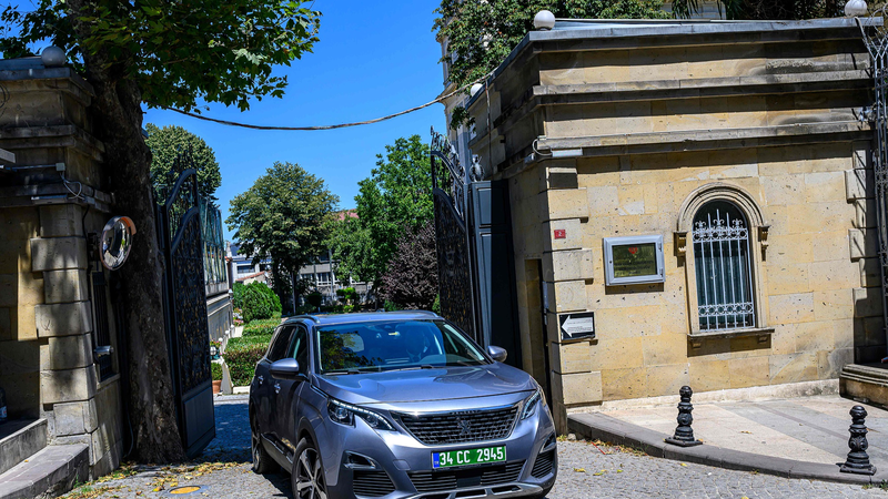 PRAOWOFO22NWKE45M7E6 - My Global News: Voices of a New Era Iran, EU Restart ‘Frank’ Nuclear Talks as UN Sanctions Loom