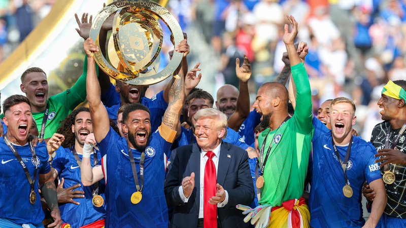 Palmer Powers Chelsea to 3-0 Club World Cup Triumph Over PSG Palmer_Powers_Chelsea_to_3_0_Club_World_Cup_Triumph_Over_PSG