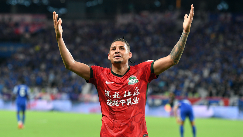 Penalty_Drama_Sees_Henan_FC_Edge_Shanghai_Shenhua_to_Reach_FA_Cup_Semis - My Global News: Voices of a New Era Penalty_Drama_Sees_Henan_FC_Edge_Shanghai_Shenhua_to_Reach_FA_Cup_Semis