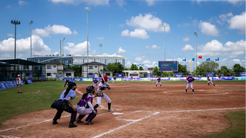 Pinghu Hosts 2025 Straits Cup, Fostering Cross-Straits Youth Exchange Pinghu_Hosts_2025_Straits_Cup__Fostering_Cross_Straits_Youth_Exchange