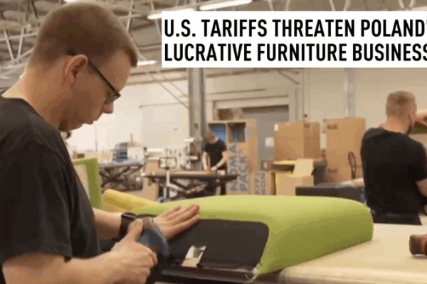 Poland’s $11B Furniture Exports Face US Tariff Threats Poland_s__11B_Furniture_Exports_Face_US_Tariff_Threats video poster
