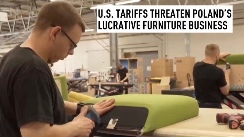 Poland_s__11B_Furniture_Exports_Face_US_Tariff_Threats video poster