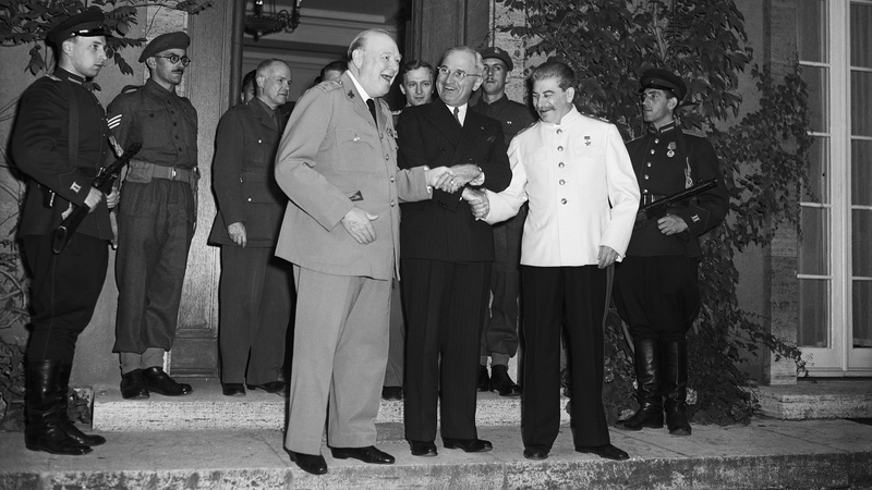 Potsdam Declaration at 80: Lessons Against Modern Populism and Separatism Potsdam_Declaration_at_80__Lessons_Against_Modern_Populism_and_Separatism