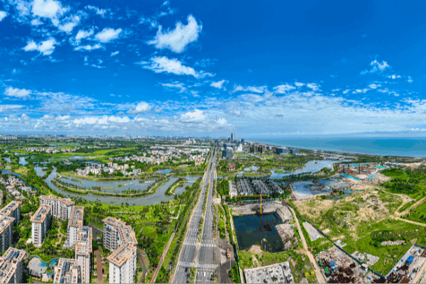 Q2KGFDWFBB7969534GD9 - My Global News: Voices of a New Era Hainan FTZ Emerges as China’s New Frontier in High-Level Opening-Up
