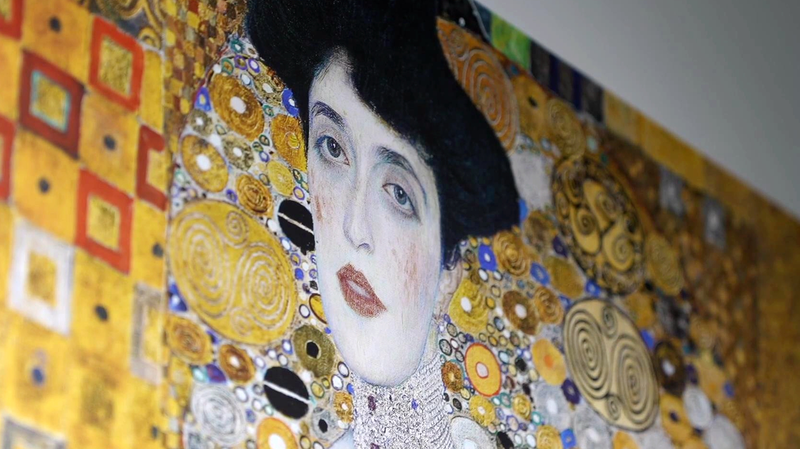 Gustav Klimt’s Golden Age Shines in Beijing Digital Exhibition Gustav Klimt’s Golden Age Shines in Beijing Digital Exhibition video poster