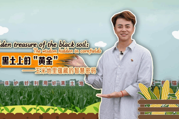 Data-Driven Revolution in Jilin’s Black Soil Cornfields Data-Driven Revolution in Jilin’s Black Soil Cornfields video poster