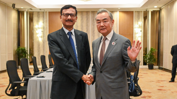 Wang Yi Reaffirms China as Bangladesh’s Trusted Friend and Partner Wang Yi Reaffirms China as Bangladesh’s Trusted Friend and Partner