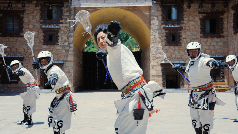 Qiang_Dancers_in_Sichuan_Merge_Shalang_Tradition_with_Lacrosse_Excitement video poster