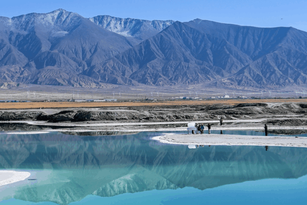 Qinghai Leads Green Growth with Ecology-First Strategy Qinghai_Leads_Green_Growth_with_Ecology_First_Strategy