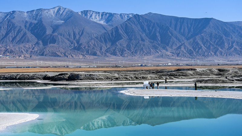 Qinghai_Leads_Green_Growth_with_Ecology_First_Strategy - My Global News: Voices of a New Era Qinghai_Leads_Green_Growth_with_Ecology_First_Strategy