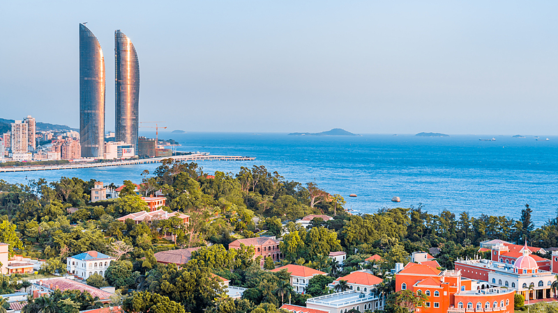 Xi Jinping’s 15-Year Vision Transformed Xiamen into a Global Hub Xi Jinping’s 15-Year Vision Transformed Xiamen into a Global Hub