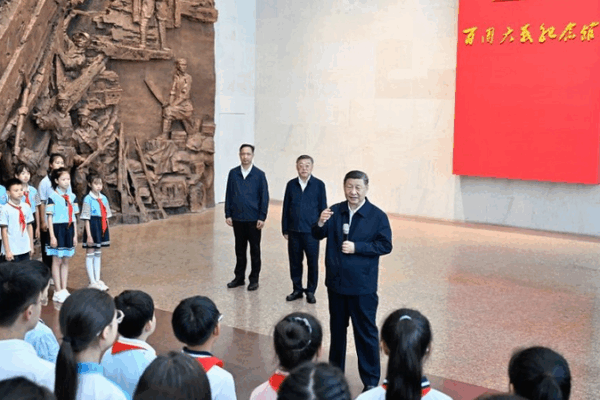 Xi Jinping’s Shanxi Tour: Bridging History and High-Tech Future