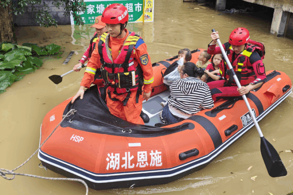 Rebuilding Begins in Flood-Hit Regions of the Chinese Mainland Rebuilding_Begins_in_Flood_Hit_Regions_of_the_Chinese_Mainland