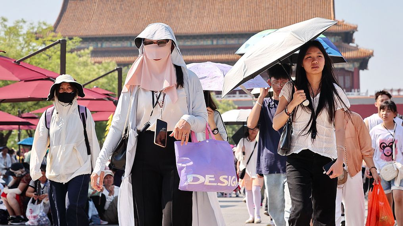Record_Breaking_Heatwaves_Hit_China_Amid_Flood_Season - My Global News: Voices of a New Era Record_Breaking_Heatwaves_Hit_China_Amid_Flood_Season