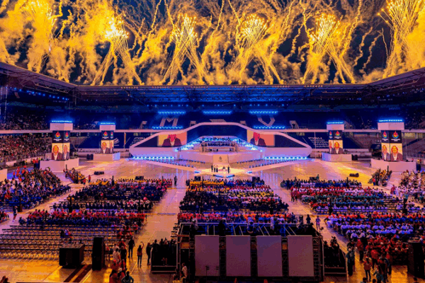 Rhine-Ruhr World University Games Ignite with Music and Flames in Duisburg Rhine_Ruhr_World_University_Games_Ignite_with_Music_and_Flames_in_Duisburg