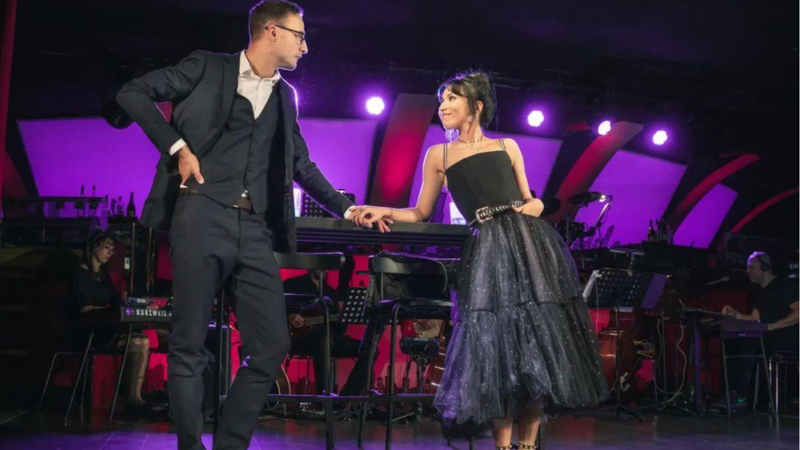 Russian Musical ‘First Date’ Hits Beijing’s Poly Theater Russian_Musical__First_Date__Hits_Beijing_s_Poly_Theater video poster