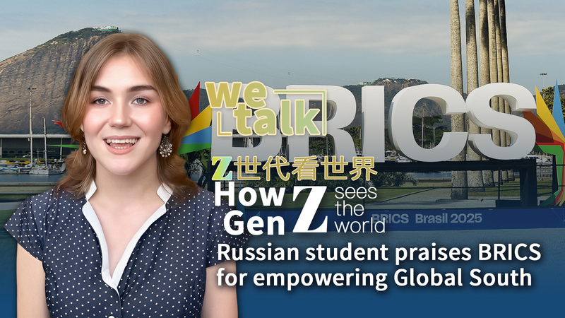 Russian_Student_Hails_BRICS_for_Empowering_the_Global_South_poster - My Global News: Voices of a New Era Russian_Student_Hails_BRICS_for_Empowering_the_Global_South video poster