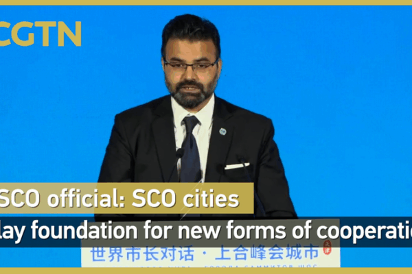 SCO Cities Forge New Urban Cooperation for Ecology, Digital and More SCO_Cities_Forge_New_Urban_Cooperation_for_Ecology__Digital_and_More video poster