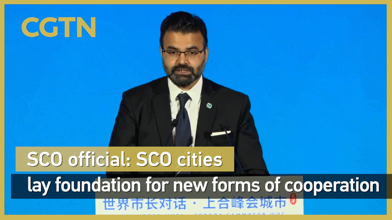 SCO_Cities_Forge_New_Urban_Cooperation_for_Ecology__Digital_and_More video poster