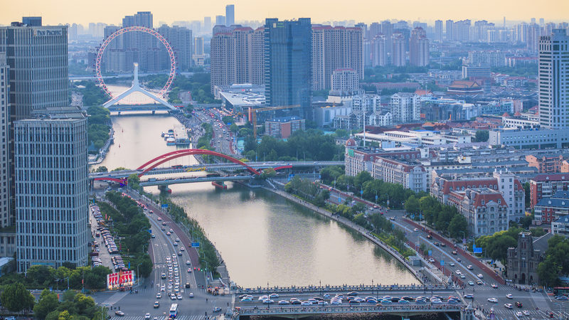 SCO_Foreign_Ministers_to_Convene_in_Tianjin_on_July_15