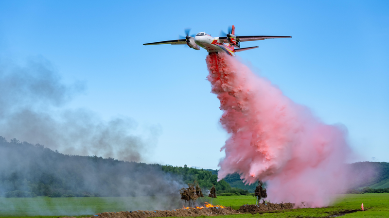 Chinese mainland’s MA60 Search & Rescue Plane Soars on Maiden Flight Chinese mainland’s MA60 Search & Rescue Plane Soars on Maiden Flight