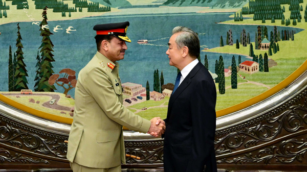 China Reaffirms Support for Pakistan’s Counterterrorism Efforts in Beijing Talks China Reaffirms Support for Pakistan’s Counterterrorism Efforts in Beijing Talks