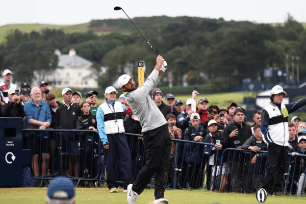 Scheffler Sets Daunting Target with Record 64 at Open Scheffler_Sets_Daunting_Target_with_Record_64_at_Open