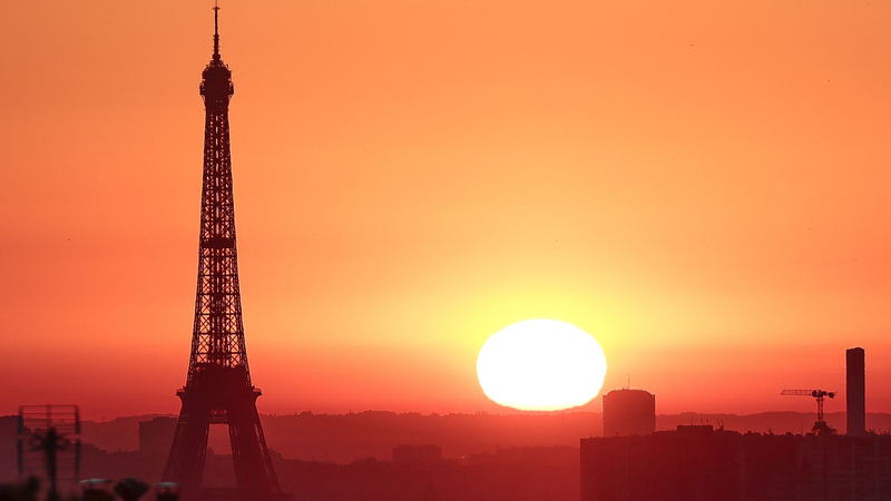 Scorching Record Heat Shakes Southern Europe Scorching_Record_Heat_Shakes_Southern_Europe