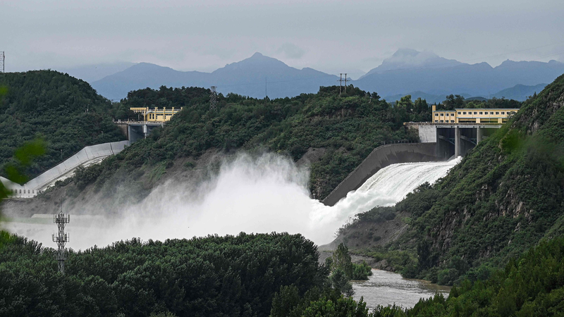 Severe_Floods_Strike_Northern_Chinese_Mainland__350M_Yuan_Mobilized_for_Relief_poster - My Global News: Voices of a New Era Severe_Floods_Strike_Northern_Chinese_Mainland__350M_Yuan_Mobilized_for_Relief video poster