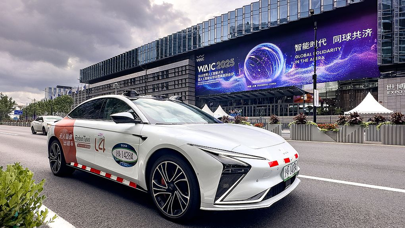 Shanghai Grants New Licenses to Scale Autonomous Vehicle Operations Shanghai_Grants_New_Licenses_to_Scale_Autonomous_Vehicle_Operations