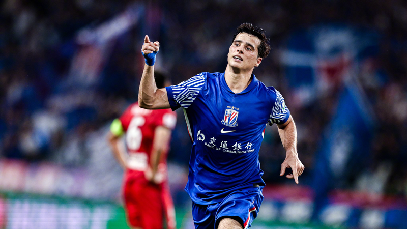 Shenhua_Bounces_Back_with_3_2_Win_Over_Henan__Extends_CSL_Lead - My Global News: Voices of a New Era Shenhua_Bounces_Back_with_3_2_Win_Over_Henan__Extends_CSL_Lead