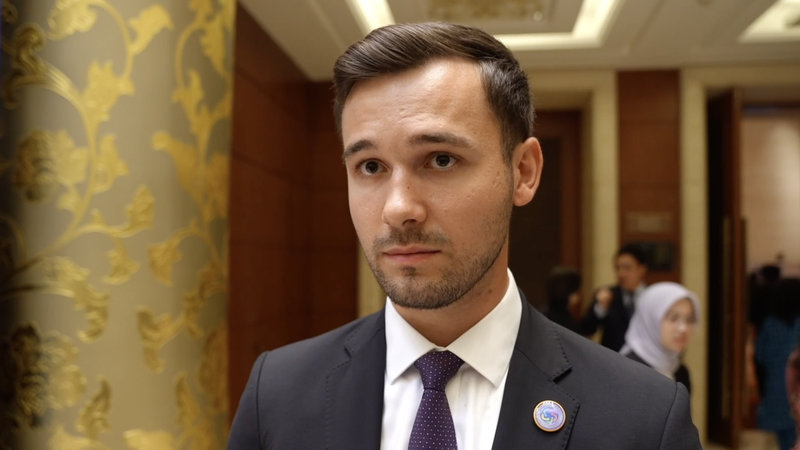 Slovak Official Hails Cultural Dialogue as Key to Global Peace Slovak_Official_Hails_Cultural_Dialogue_as_Key_to_Global_Peace video poster