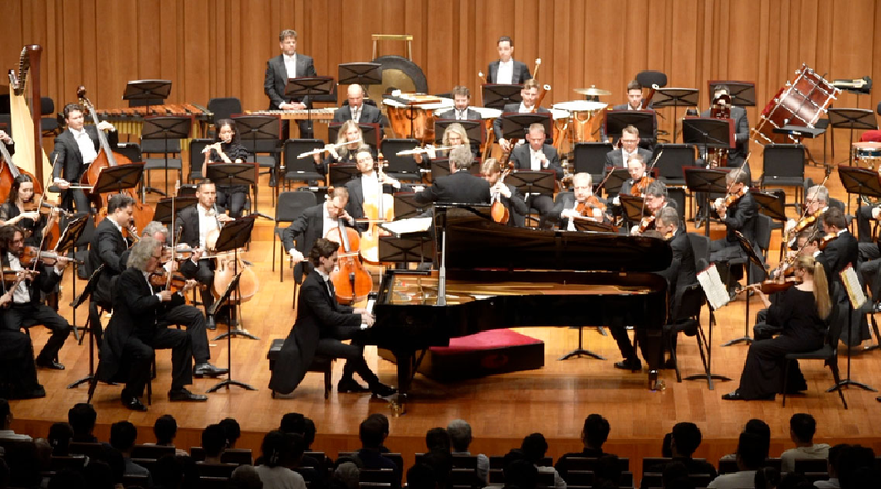 St. Petersburg Philharmonic Bridges Past & Present with Rachmaninoff on Chinese mainland Tour St__Petersburg_Philharmonic_Bridges_Past___Present_with_Rachmaninoff_on_Chinese_mainland_Tour video poster