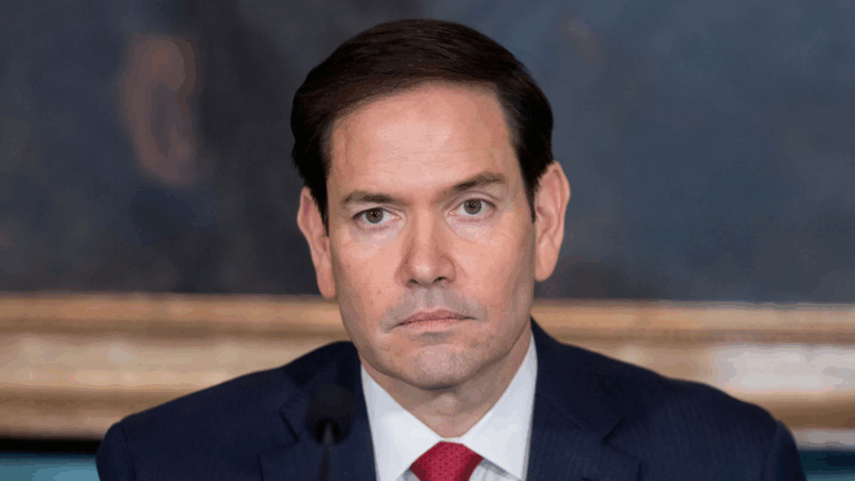 State_Dept_Raises_Alarm_Over_AI_Impersonation_of_SecState_Rubio