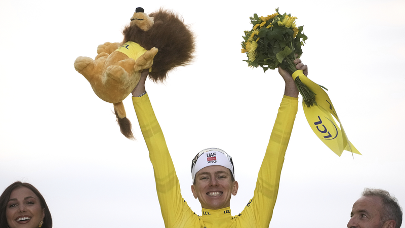 Pogacar’s Daring Final Stage Seals Fourth Tour de France Triumph Pogacar’s Daring Final Stage Seals Fourth Tour de France Triumph