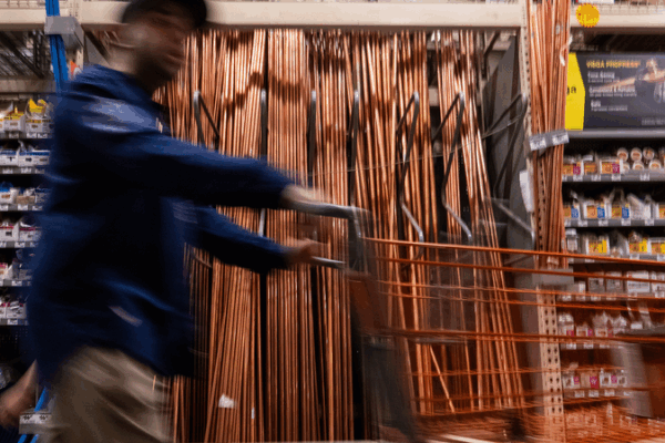Trump’s 50% Copper Tariff Sends Shockwaves Through Global Markets Trump’s 50% Copper Tariff Sends Shockwaves Through Global Markets